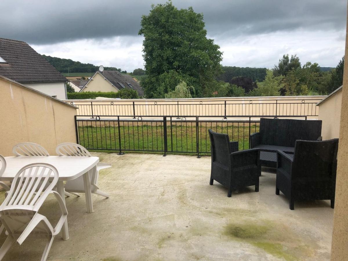 Les Villas D'Hannogne Exteriér fotografie