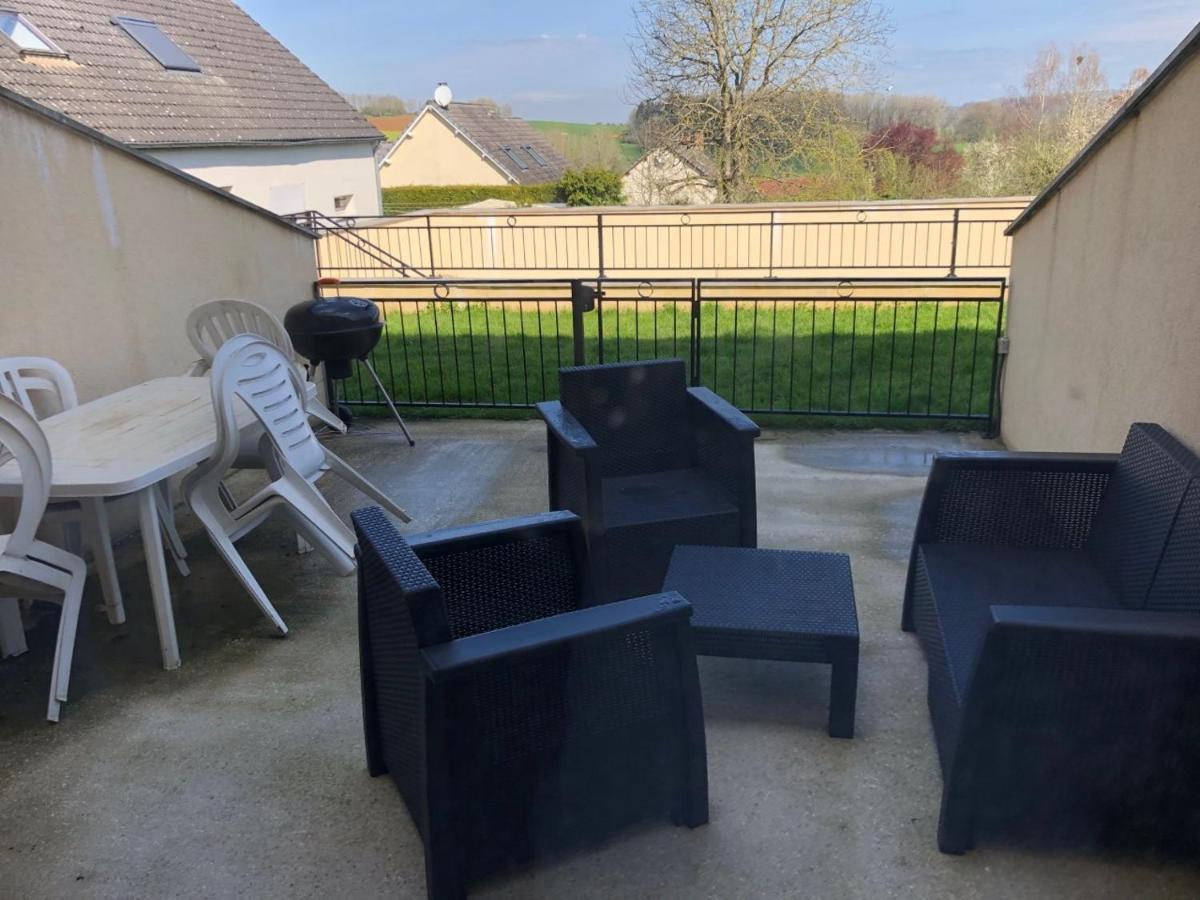 Les Villas D'Hannogne Exteriér fotografie