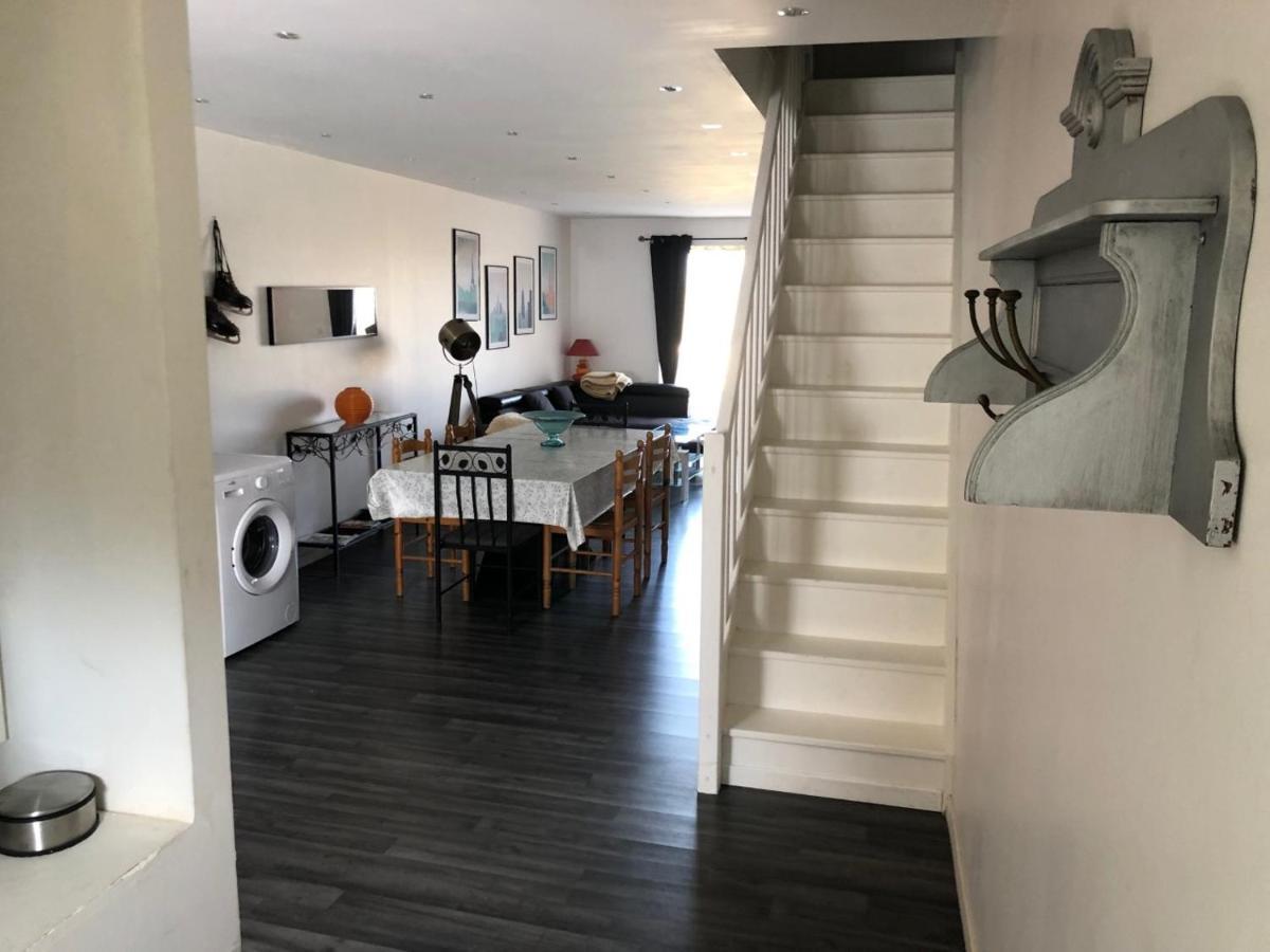 Les Villas D'Hannogne Exteriér fotografie
