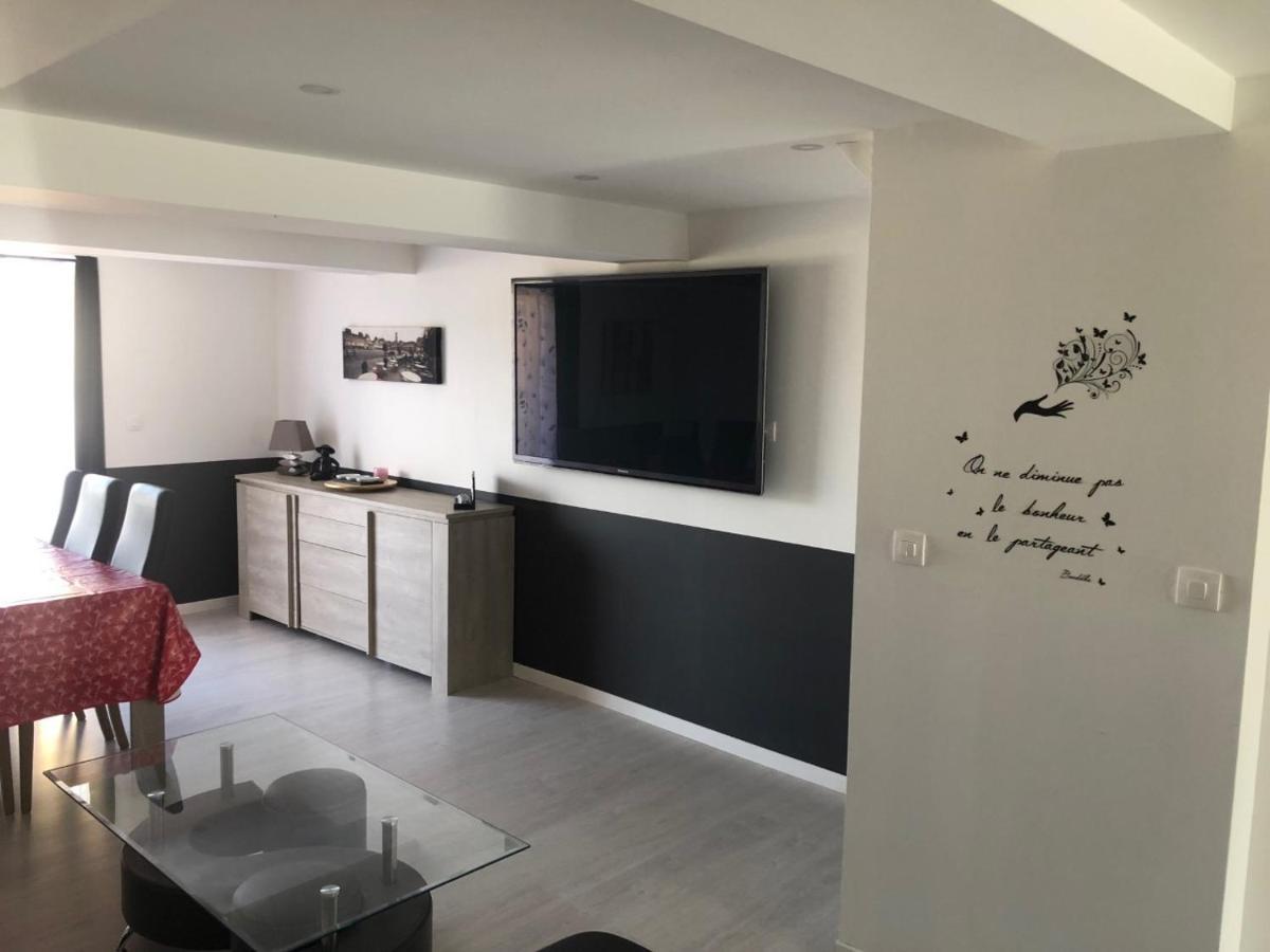 Les Villas D'Hannogne Exteriér fotografie