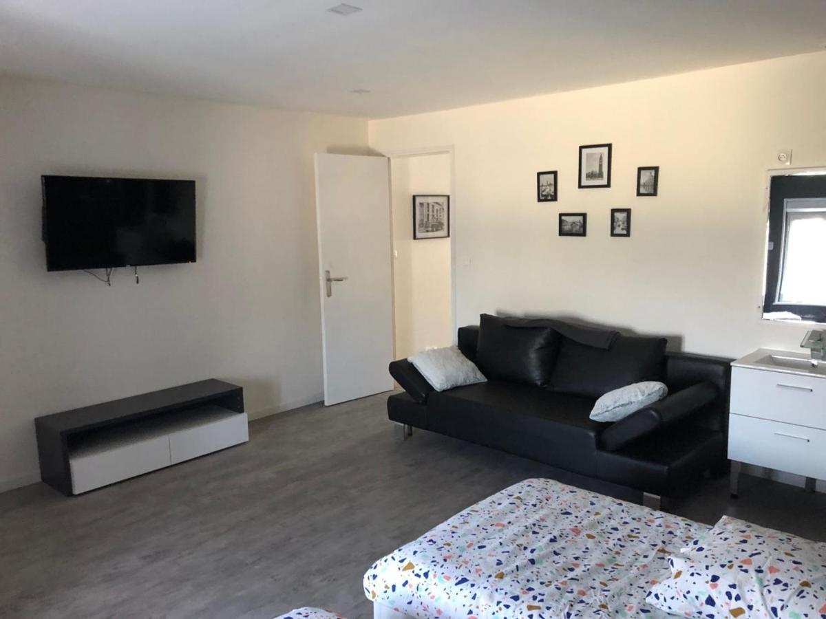 Les Villas D'Hannogne Exteriér fotografie