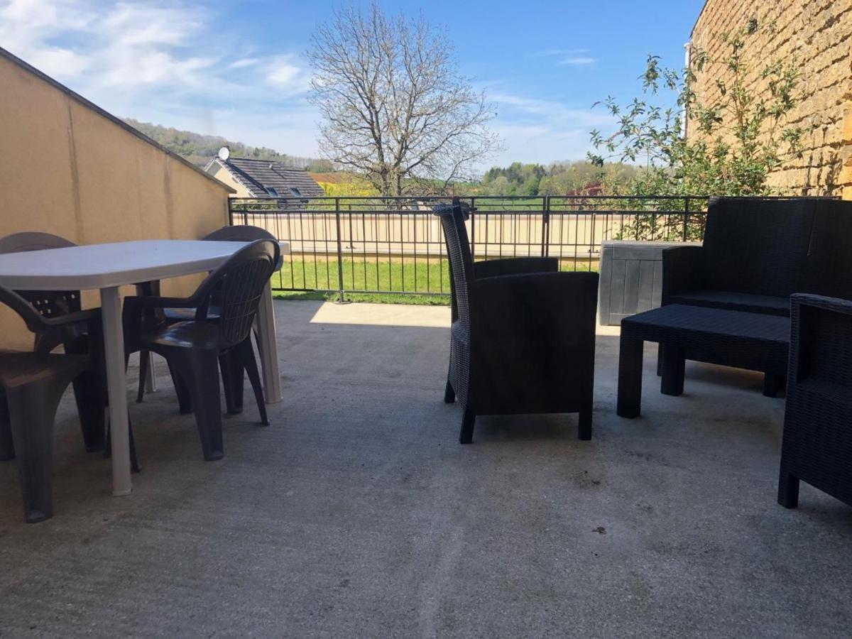 Les Villas D'Hannogne Exteriér fotografie